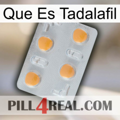 What Is Tadalafil 24